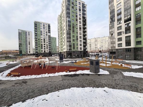 
  Продается 3-комн. квартира 61.2 м², в ЖК Парковый, дом 1. Фото 18.