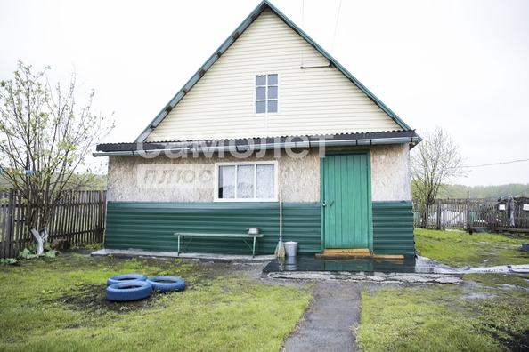 
  Продается дом 37.6 м². Фото 1.