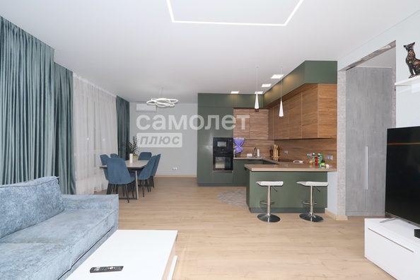 
  Продается 4-комн. квартира 146.8 м², в ЖК Южный, дом Рубиновый. Фото 3.