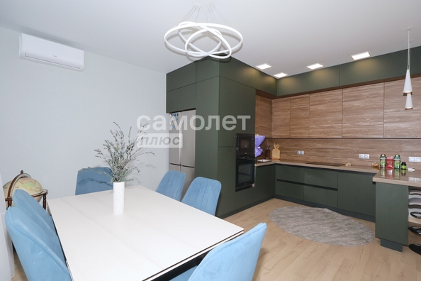 
  Продается 4-комн. квартира 146.8 м², в ЖК Южный, дом Рубиновый. Фото 11.
