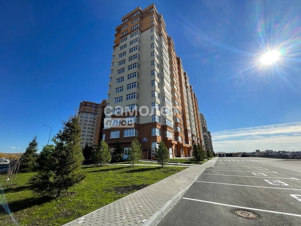 
  Продается студия 28.9 м², в ЖК Сити-парк, дом 8. Фото 5.