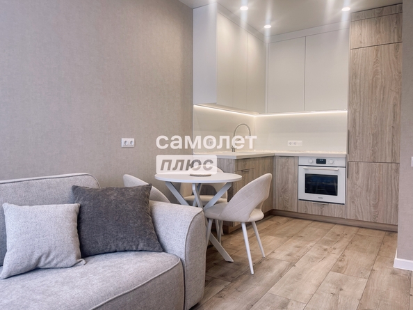 
  Продается 2-комн. квартира 38.1 м², в ЖК Сити-парк, дом 1. Фото 1.