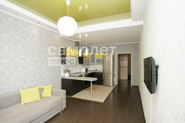 
  Продается 2-комн. квартира 57 м². Фото 3.