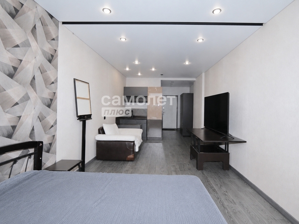 
  Продается студия 30.3 м², в ЖК Парковый, дом 1. Фото 9.
