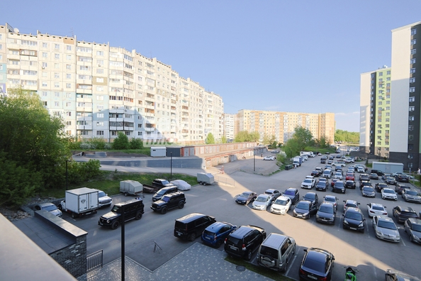 
  Продается студия 30.3 м², в ЖК Парковый, дом 1. Фото 11.