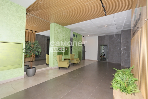 
  Продается студия 30.3 м², в ЖК Парковый, дом 1. Фото 17.