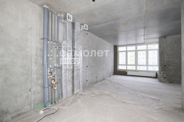 
  Продается 3-комн. квартира 62.9 м². Фото 2.