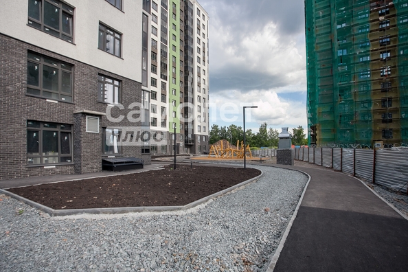 
  Продается 1-комн. квартира 37.9 м², в ЖК Парковый, дом 3 этап 1. Фото 7.