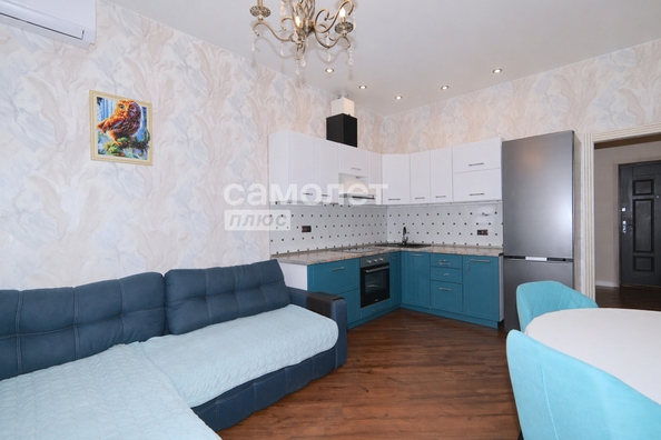 
  Продается 3-комн. квартира 69.2 м², в ЖК Южный, дом Рубиновый. Фото 1.