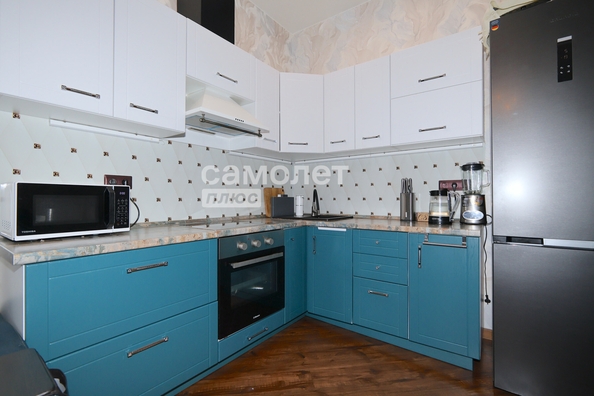 
  Продается 3-комн. квартира 69.2 м², в ЖК Южный, дом Рубиновый. Фото 4.