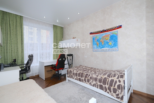 
  Продается 3-комн. квартира 69.2 м², в ЖК Южный, дом Рубиновый. Фото 9.