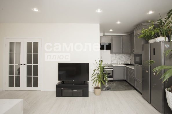 
  Продается студия 38.1 м², в ЖК Сити-парк, дом 1. Фото 5.