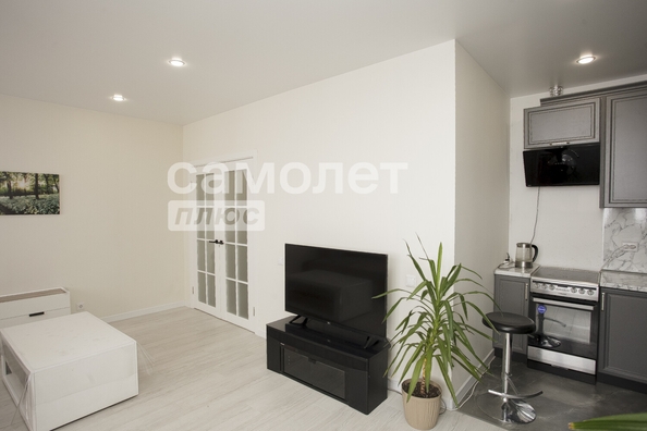 
  Продается студия 38.1 м², в ЖК Сити-парк, дом 1. Фото 8.