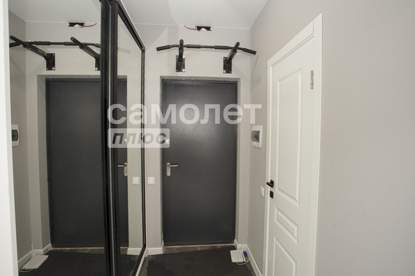 
  Продается студия 38.1 м², в ЖК Сити-парк, дом 1. Фото 25.