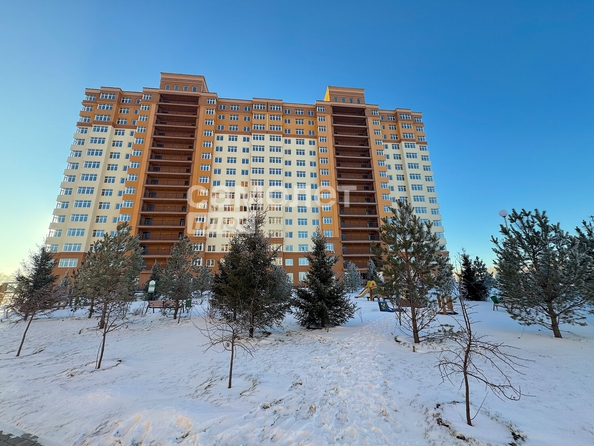 
  Продается студия 38.1 м², в ЖК Сити-парк, дом 1. Фото 34.