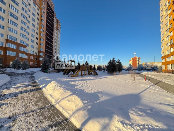 
  Продается студия 38.1 м², в ЖК Сити-парк, дом 1. Фото 36.