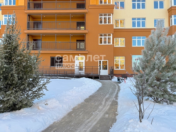
  Продается студия 38.1 м², в ЖК Сити-парк, дом 1. Фото 39.