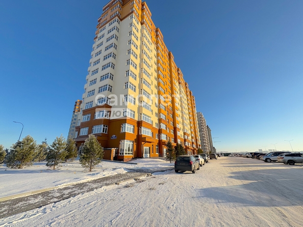 
  Продается студия 38.1 м², в ЖК Сити-парк, дом 1. Фото 54.