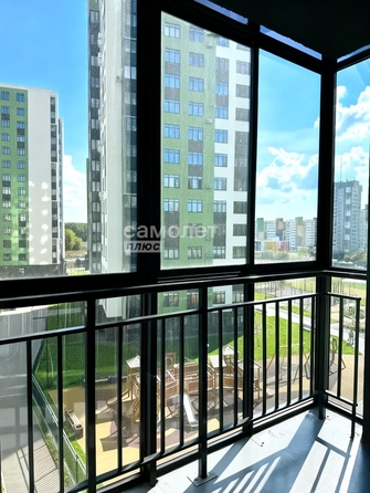 
  Продается 1-комн. квартира 31.6 м², в ЖК Парковый, дом 1. Фото 3.