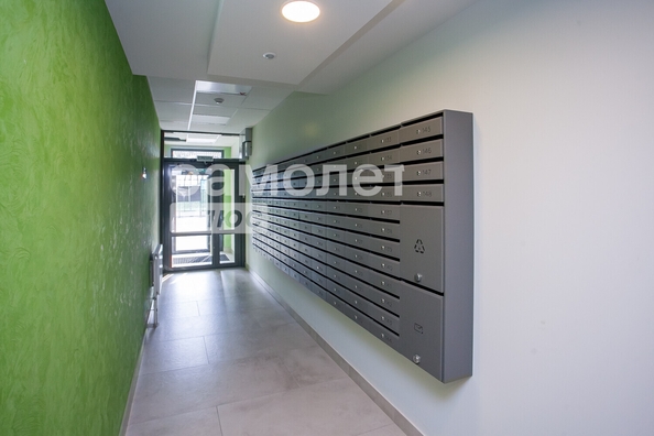 
  Продается 1-комн. квартира 31.6 м², в ЖК Парковый, дом 1. Фото 8.