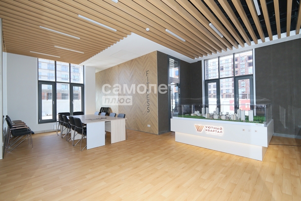 
  Продается 2-комн. квартира 47.6 м², в ЖК Уютный квартал, дом 2. Фото 8.