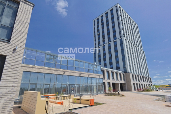 
  Продается 2-комн. квартира 47.6 м², в ЖК Уютный квартал, дом 2. Фото 11.