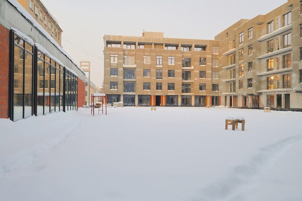 
  Продается 2-комн. квартира 47.8 м², в ЖК Дом на Арочной. Фото 21.