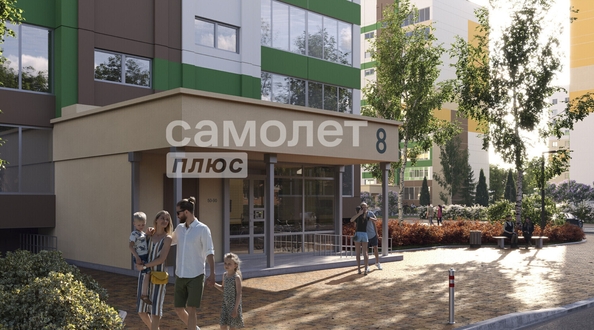 
  Продается 2-комн. квартира 62.88 м², в ЖК Весна, дом 3. Фото 8.