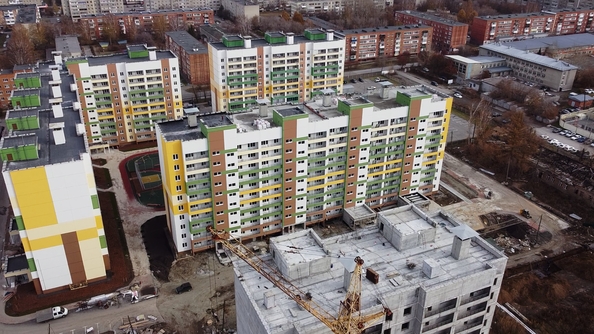 
  Продается 2-комн. квартира 62.88 м², в ЖК Весна, дом 3. Фото 49.