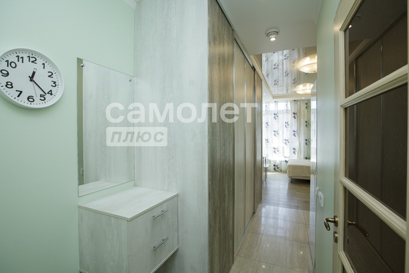 
  Продается студия 25.9 м², в ЖК Мичуринская аллея, дом 58 корп 4 . Фото 11.