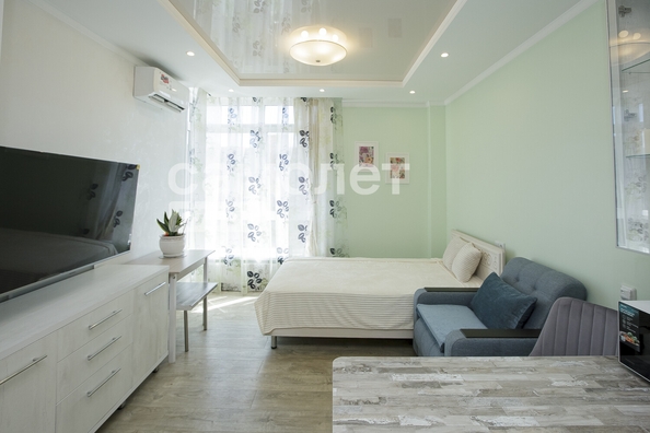 
  Продается студия 25.9 м², в ЖК Мичуринская аллея, дом 58 корп 4 . Фото 23.