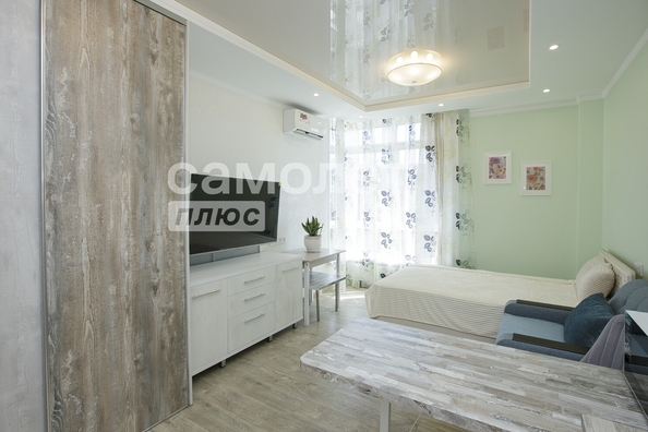 
  Продается студия 25.9 м², в ЖК Мичуринская аллея, дом 58 корп 4 . Фото 24.