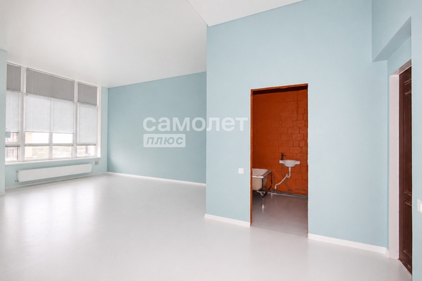 
  Продается 2-комн. квартира 45.6 м², в ЖК Южный, дом Ю-6. Фото 9.