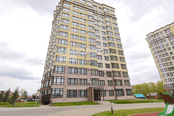 
  Продается 2-комн. квартира 45.6 м², в ЖК Южный, дом Ю-6. Фото 23.