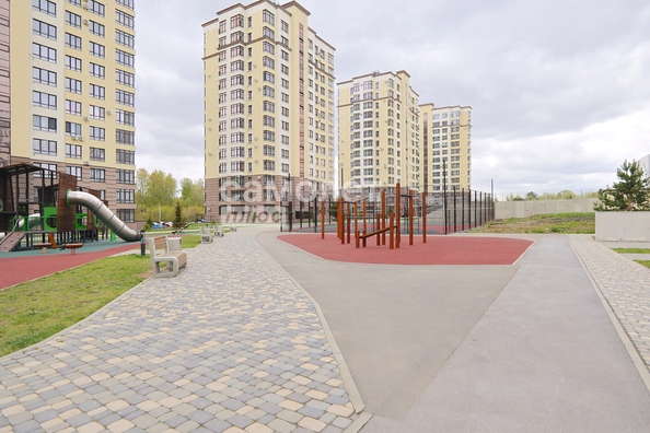 
  Продается 2-комн. квартира 45.6 м², в ЖК Южный, дом Ю-6. Фото 24.