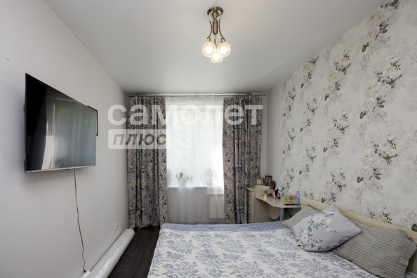 
  Продается 2-комн. квартира 46.7 м². Фото 6.