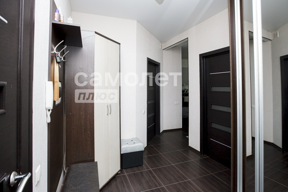 
  Продается 2-комн. квартира 46.7 м². Фото 17.