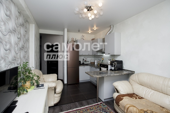 
  Продается 2-комн. квартира 46.7 м². Фото 24.
