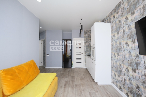 
  Продается 2-комн. квартира 46.8 м², в ЖК Солнечный бульвар, дом 19 корп 2. Фото 5.