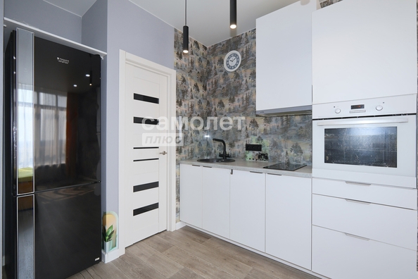 
  Продается 2-комн. квартира 46.8 м², в ЖК Солнечный бульвар, дом 19 корп 2. Фото 7.