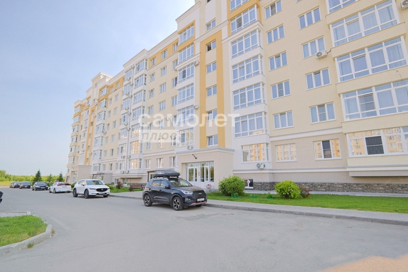
  Продается 2-комн. квартира 46.8 м², в ЖК Солнечный бульвар, дом 19 корп 2. Фото 32.
