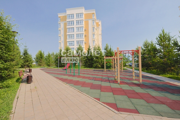 
  Продается 2-комн. квартира 46.8 м², в ЖК Солнечный бульвар, дом 19 корп 2. Фото 34.