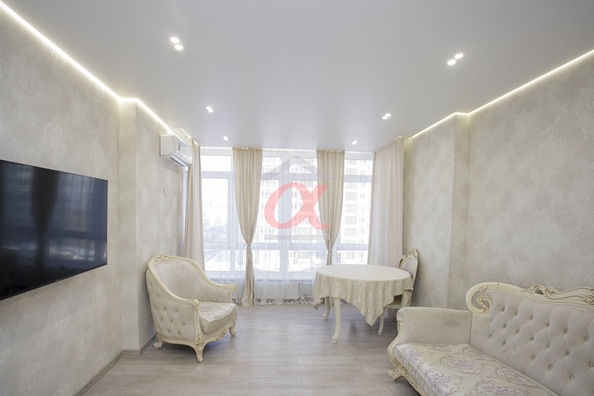 
  Продается 4-комн. квартира 81 м², в ЖК Мичуринская аллея, дом 58 корп 1. Фото 1.