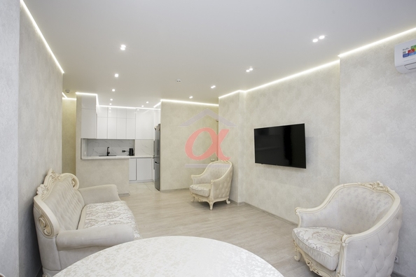 
  Продается 4-комн. квартира 81 м², в ЖК Мичуринская аллея, дом 58 корп 1. Фото 2.