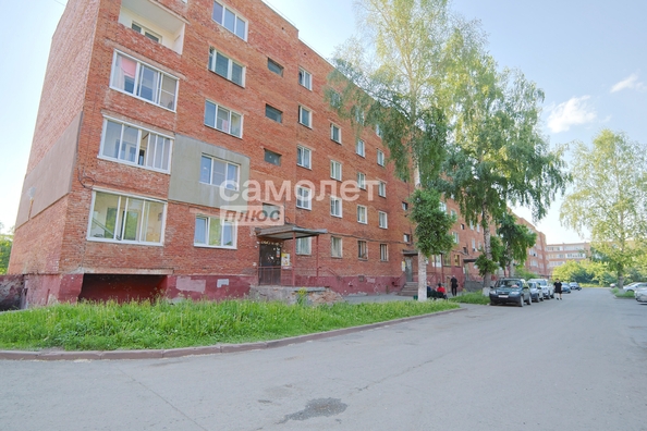 
  Продается 3-комн. квартира 56.7 м². Фото 23.