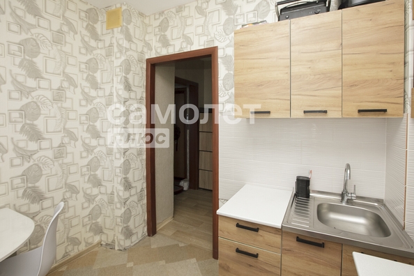 
  Продается 1-комн. квартира 29.3 м². Фото 21.