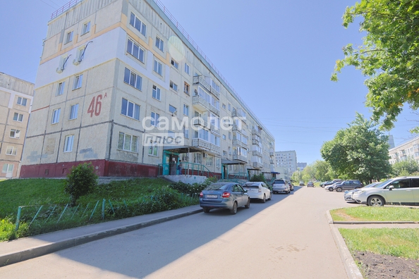 
  Продается 2-комн. квартира 46.8 м². Фото 20.