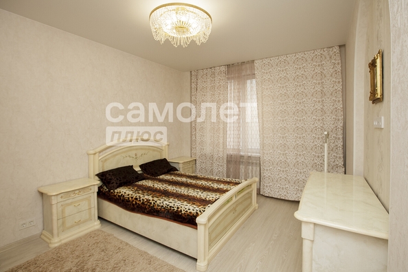 
  Продается 2-комн. квартира 61.5 м², в ЖК Сибирские просторы, дом 1 корпус 3. Фото 8.