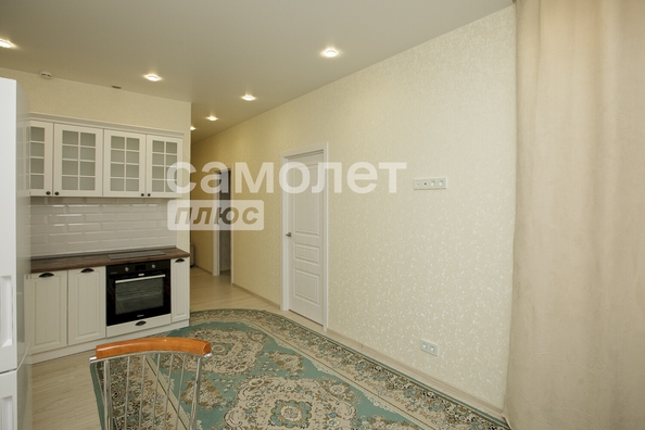 
  Продается 2-комн. квартира 61.5 м², в ЖК Сибирские просторы, дом 1 корпус 3. Фото 14.