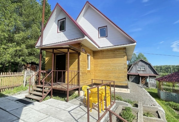 
  Продается дом 107.2 м². Фото 1.